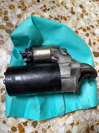 Motor de arranque BMW E90
