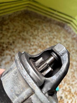 Motor de arranque BMW E90