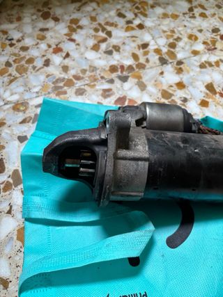 Motor de arranque BMW E90