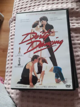 Lote 7 Películas DVD (Acción, Drama, Fantasía)