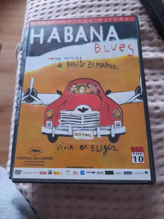 Lote 7 Películas DVD (Acción, Drama, Fantasía)