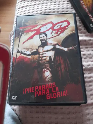 Lote 7 Películas DVD (Acción, Drama, Fantasía)