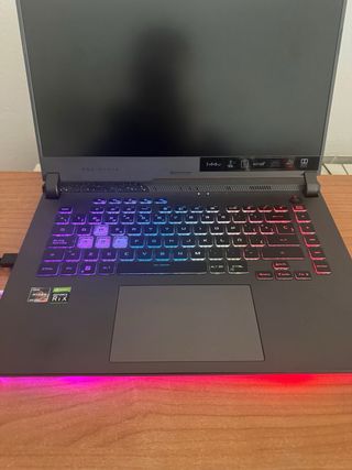 Portátil Gaming Asus Rog Strix G15 G513RC
