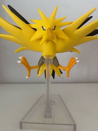 Zapdos Pokemon Action Figure