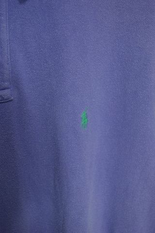Polo Ralph Lauren Viola Taglia L Uomo