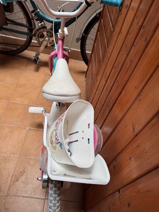 Bicicleta Infantil Fantasy 16