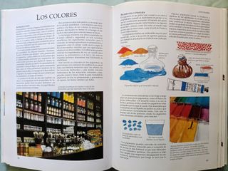 Guía del artista. The Artist's Guide.