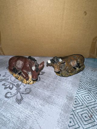 Figuras Portal de Belén