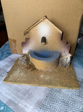 Figuras Portal de Belén