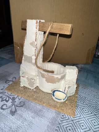 Figuras Portal de Belén