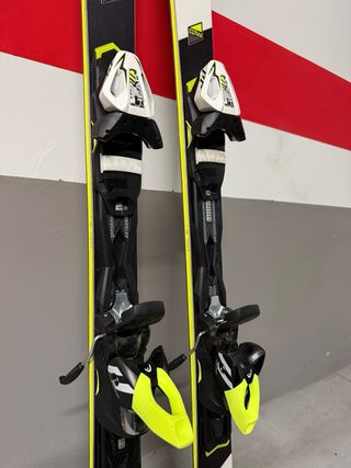 Esquís Head Worldcup Rebels I. GSR