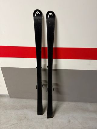 Esquís Head Worldcup Rebels I. GSR