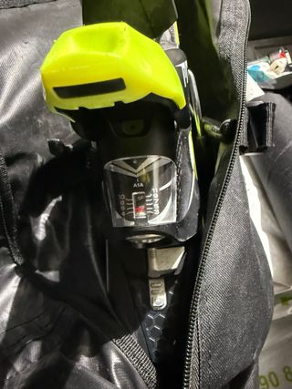 Esquís Head Worldcup Rebels I. GSR