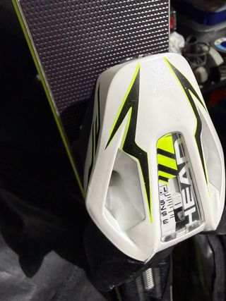 Esquís Head Worldcup Rebels I. GSR