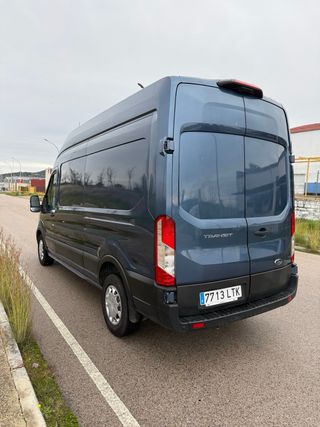 Ford Transit 2021