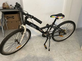 Bicicleta infantil b'Twin
