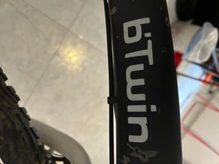 Bicicleta infantil b'Twin