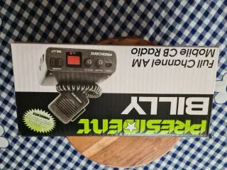 Emisora President Billy