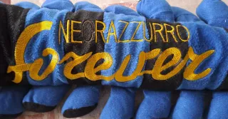 Peluche Bruco Inter 65 cm