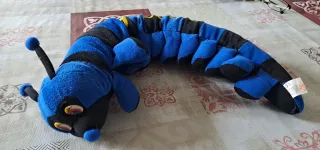 Peluche Bruco Inter 65 cm