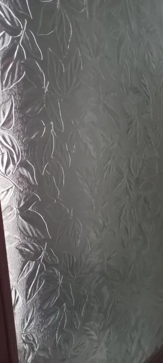 Puerta de cristal + 4 puertas de paso