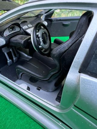 Peugeot 206 Tuning – Solido – Escala 1:18