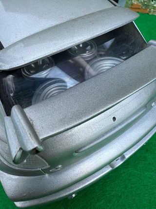 Peugeot 206 Tuning – Solido – Escala 1:18