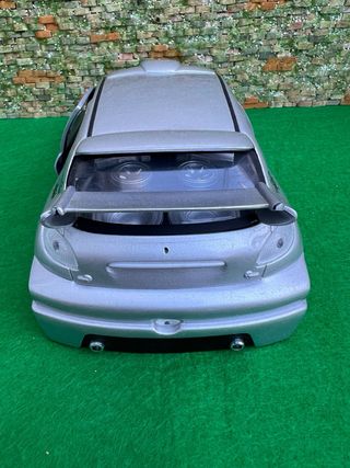 Peugeot 206 Tuning – Solido – Escala 1:18