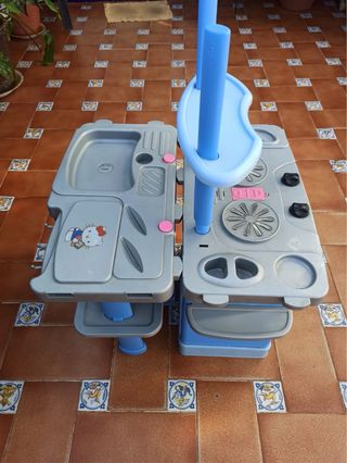 Cocinita de juguete Hello Kitty