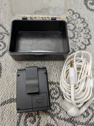 Radio AM Jumbo Radiodigit con Auriculares