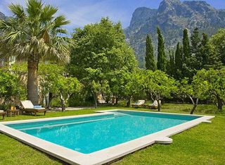 Casa rural en alquiler en Sóller