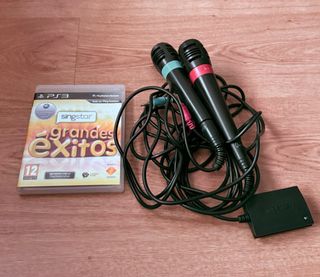 Ps3 Fat 80gb Sony Negra y juegos