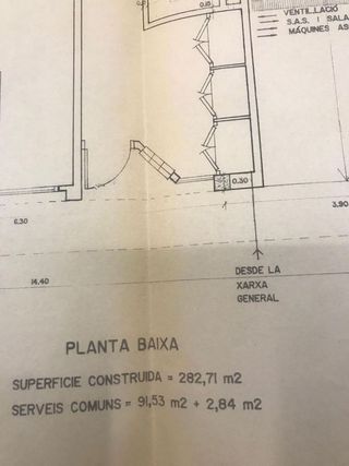 Local comercial en venta en Seu d´Urgell, la