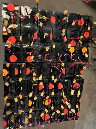 Celdas Batería Litio Pylontech