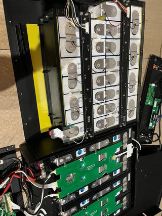 Celdas Batería Litio Pylontech