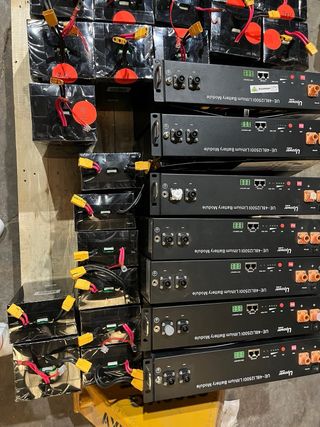 Celdas Batería Litio Pylontech