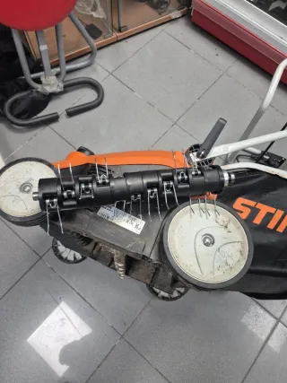 Escarificador Stihl RLE 240