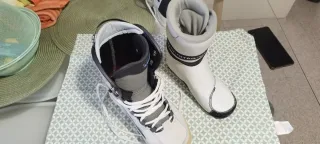 Botas Snowboard Nitro