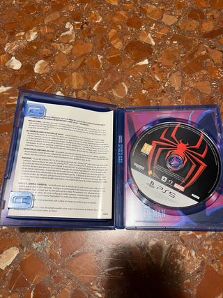 Spider-Man Miles Morales PS5