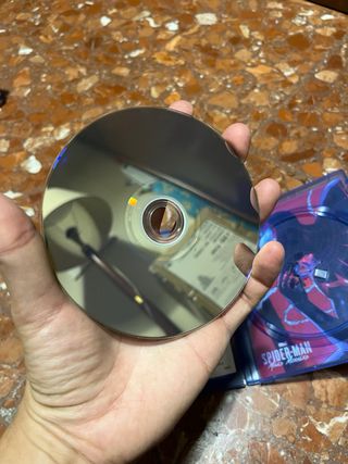 Spider-Man Miles Morales PS5