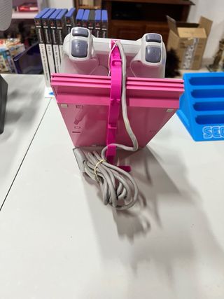 Soporte 3D PS2 Slim Nuevo