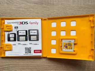 Super Mario Maker 3DS Juego Nintendo