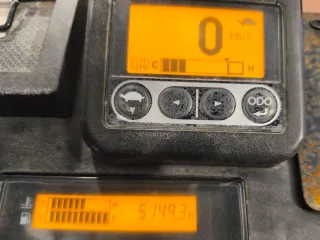 Carretilla elevadora Toyota 2000 kg