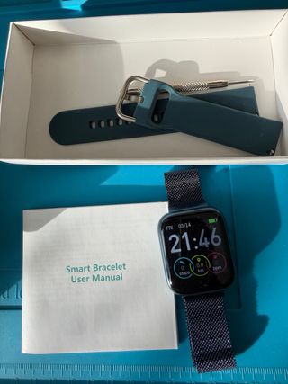 Smartwatch Blu