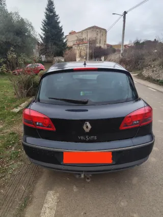 Renault Vel Satis 2005