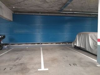 Garaje en alquiler en Polígono Industrial Sur en San Sebastián de los Reyes