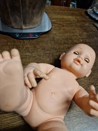 Bambola Fiba Made in Italy cm. 38