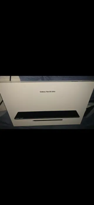 Samsung Galaxy Tab S11 Ultra Negro