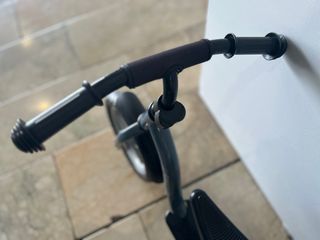 Bicicleta infantil sin pedales