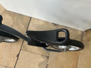 Bicicleta infantil sin pedales